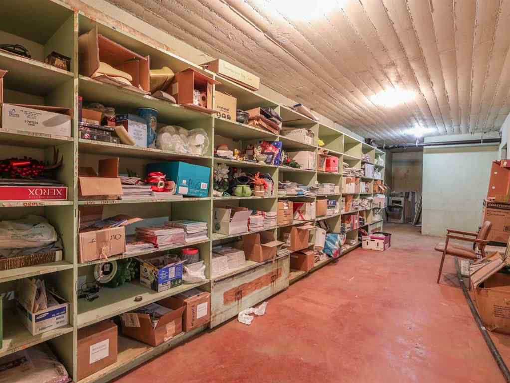 MLS® A2244776 - 5002 50 Street  in Downtown West Stettler, Commercial
