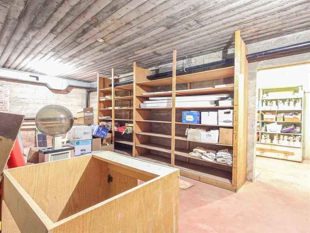 MLS® A2244776 - 5002 50 Street  in Downtown West Stettler, Commercial
