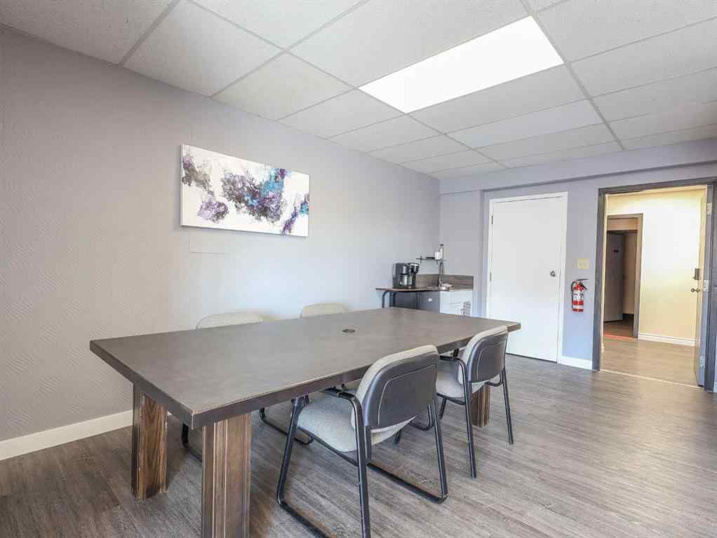 MLS® A2244776 - 5002 50 Street  in Downtown West Stettler, Commercial