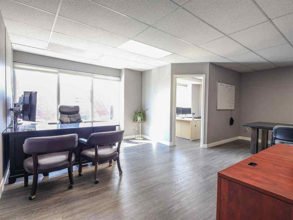 MLS® A2244776 - 5002 50 Street  in Downtown West Stettler, Commercial