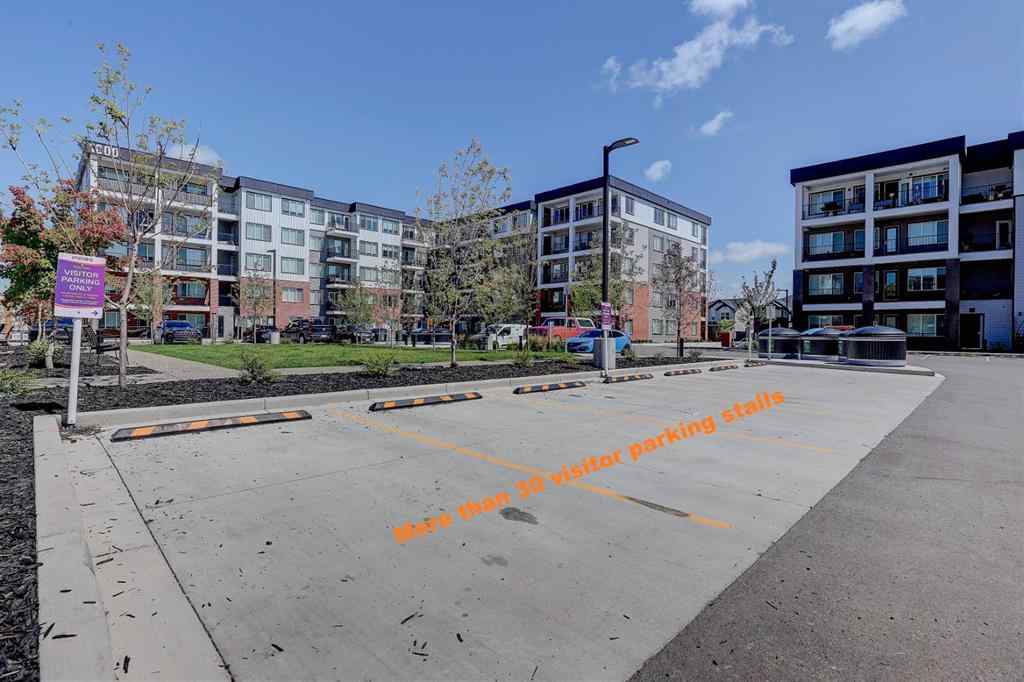 MLS® A2244779 - Unit #4311 111 Wolf Creek Drive SE in Wolf Willow Calgary, Residential