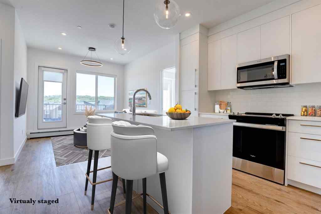 MLS® A2244779 - Unit #4311 111 Wolf Creek Drive SE in Wolf Willow Calgary, Residential