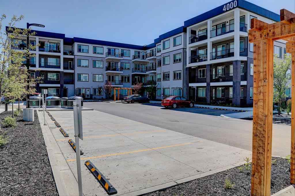 MLS® A2244779 - Unit #4311 111 Wolf Creek Drive SE in Wolf Willow Calgary, Residential