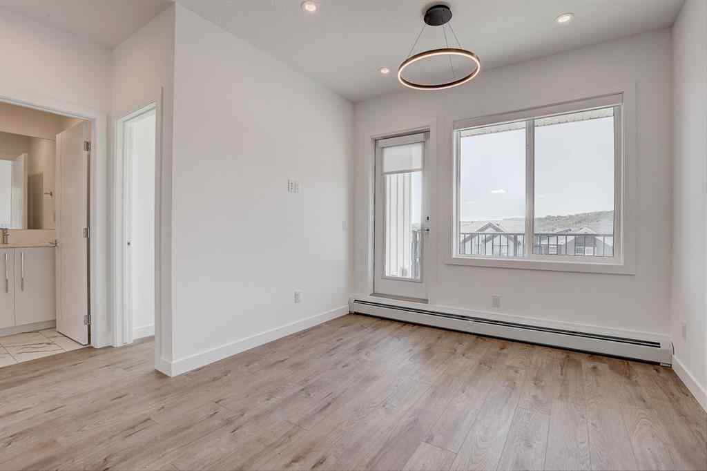 MLS® A2244779 - Unit #4311 111 Wolf Creek Drive SE in Wolf Willow Calgary, Residential