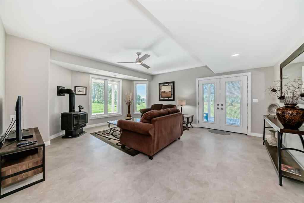 MLS® A2244780 - 3 - 255049 Township Rd 432   in Deere Creek Rural Ponoka County, Residential