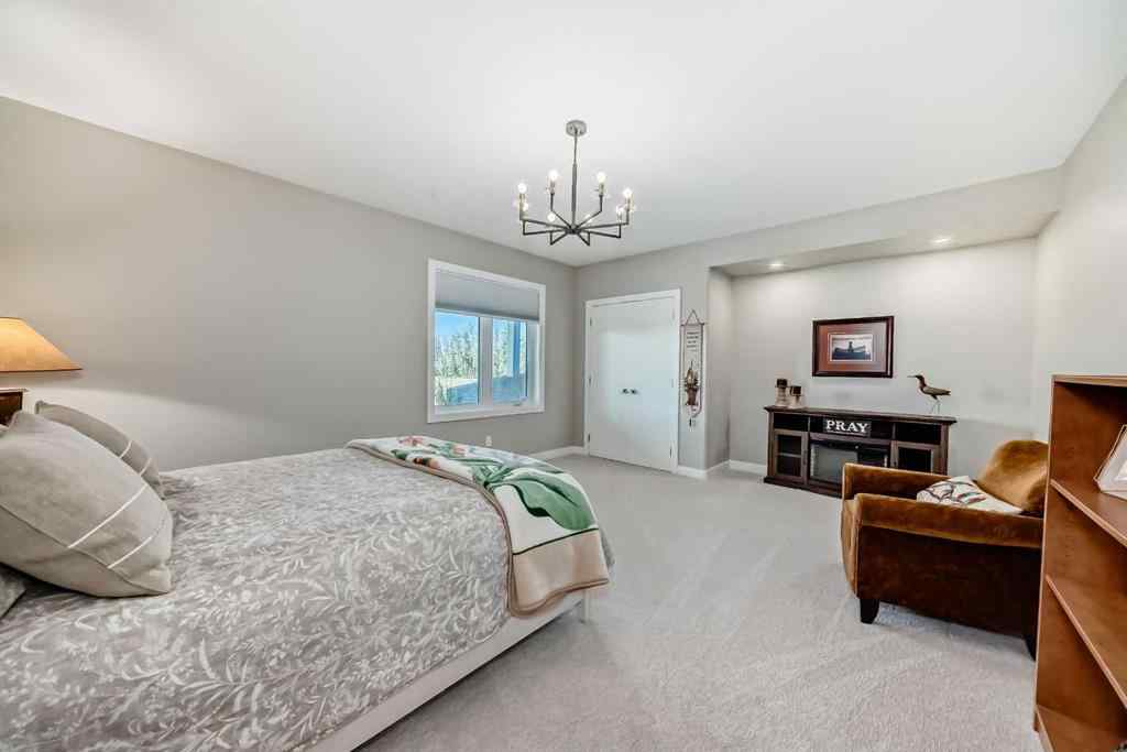 MLS® A2244780 - 3 - 255049 Township Rd 432   in Deere Creek Rural Ponoka County, Residential