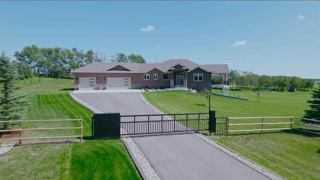 MLS® A2244780 - 3 - 255049 Township Rd 432   in Deere Creek Rural Ponoka County, Residential