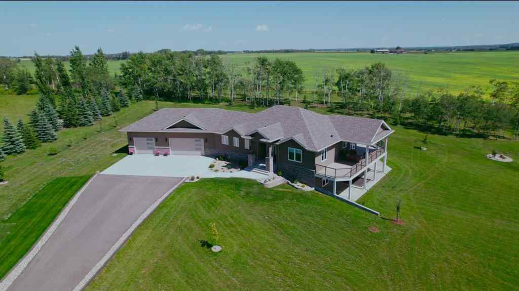 MLS® A2244780 - 3 - 255049 Township Rd 432   in Deere Creek Rural Ponoka County, Residential