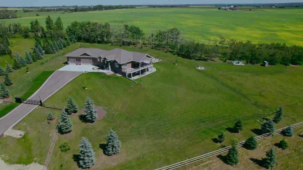MLS® A2244780 - 3 - 255049 Township Rd 432   in Deere Creek Rural Ponoka County, Residential