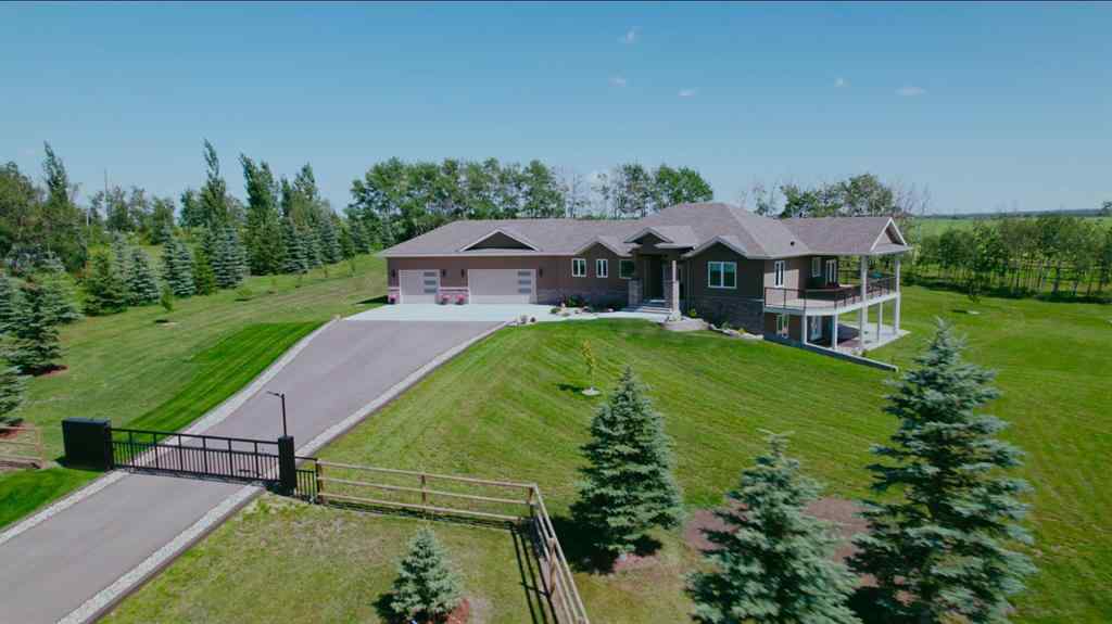 MLS® A2244780 - 3 - 255049 Township Rd 432   in Deere Creek Rural Ponoka County, Residential