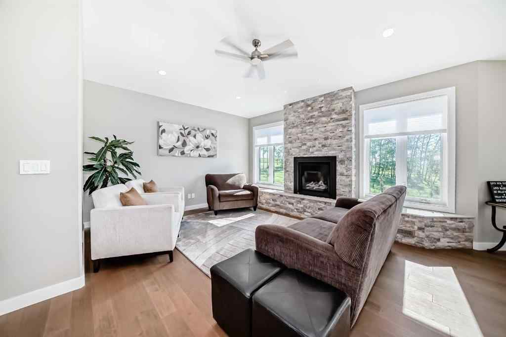 MLS® A2244780 - 3 - 255049 Township Rd 432   in Deere Creek Rural Ponoka County, Residential