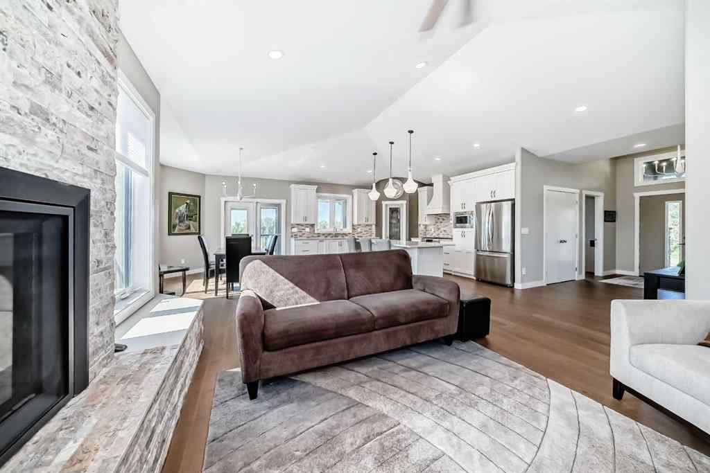 MLS® A2244780 - 3 - 255049 Township Rd 432   in Deere Creek Rural Ponoka County, Residential