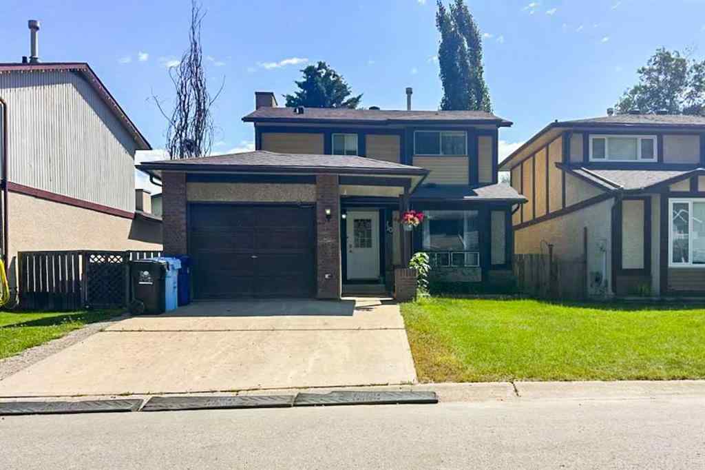MLS® A2244781 - 110 Goodwin Place  in Grayling Terrace Fort McMurray, Residential