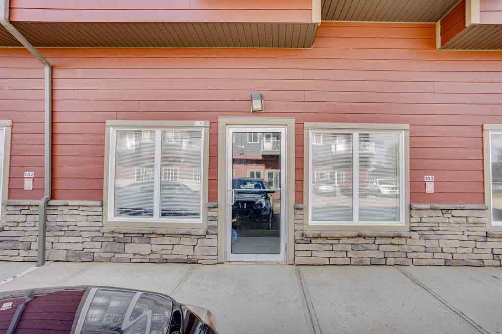 MLS® A2244784 - Unit #103 234 Stony Mountain Road  in Anzac Business Park Anzac, Commercial