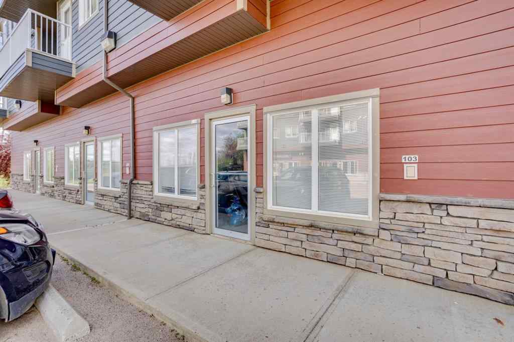 MLS® A2244784 - Unit #103 234 Stony Mountain Road  in Anzac Business Park Anzac, Commercial