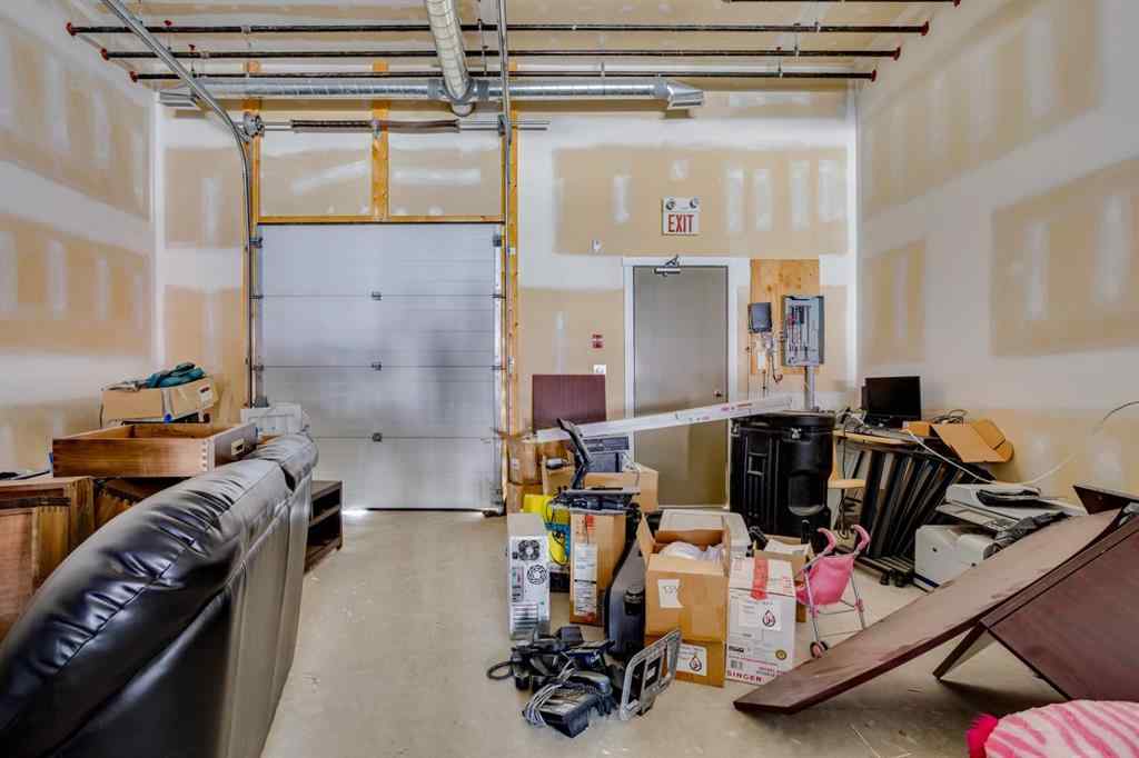 MLS® A2244784 - Unit #103 234 Stony Mountain Road  in Anzac Business Park Anzac, Commercial