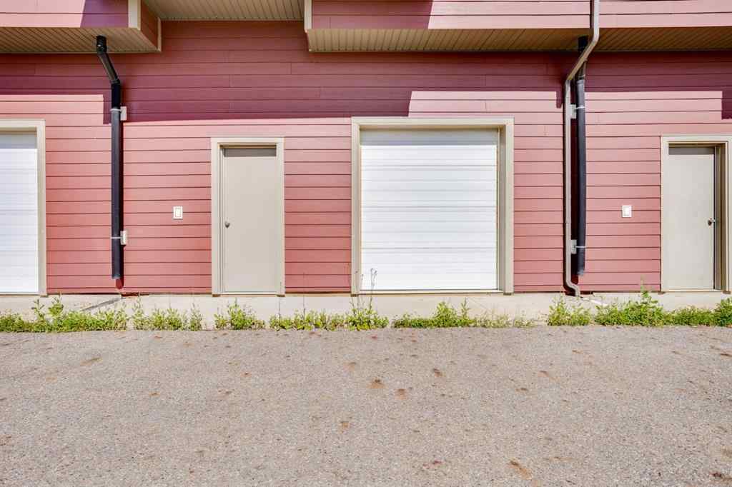 MLS® A2244784 - Unit #103 234 Stony Mountain Road  in Anzac Business Park Anzac, Commercial