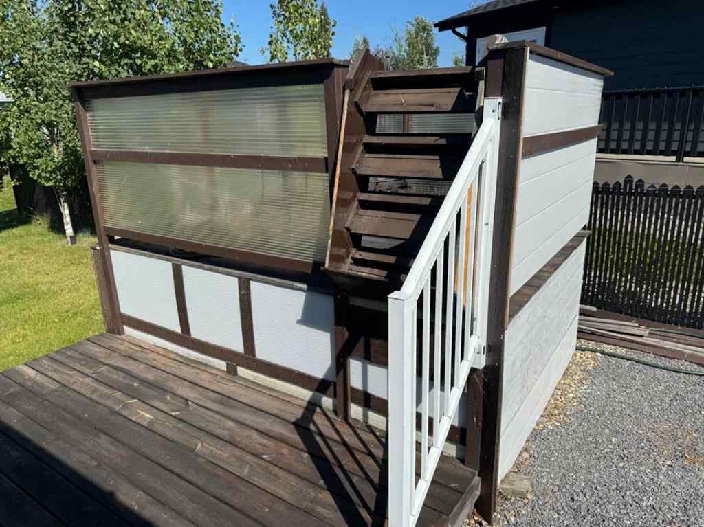 MLS® A2244792 - 80 - 41019 Range Road 11   in Sandy Point Rural Lacombe County, Land