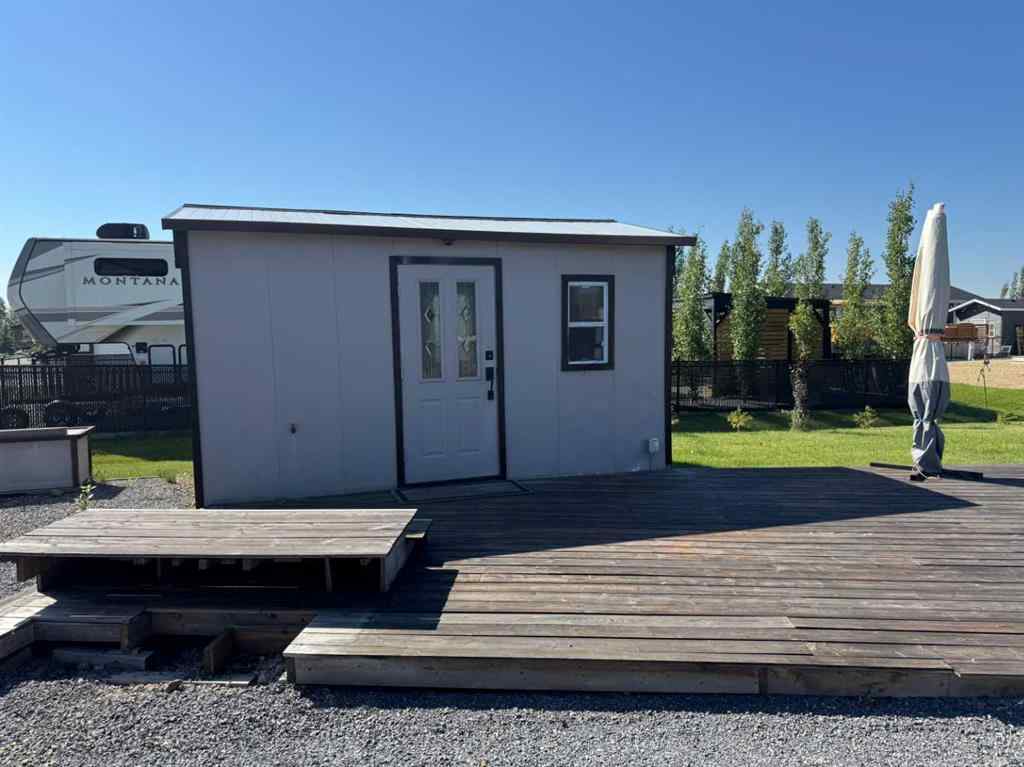 MLS® A2244792 - 80 - 41019 Range Road 11   in Sandy Point Rural Lacombe County, Land