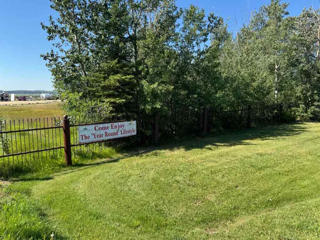 MLS® A2244792 - 80 - 41019 Range Road 11   in Sandy Point Rural Lacombe County, Land