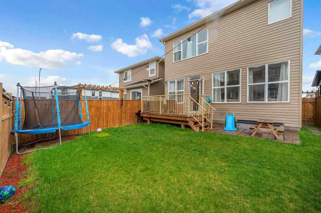 MLS® A2244793 - 14 Ambleside Rise NW in Moraine Calgary, Residential