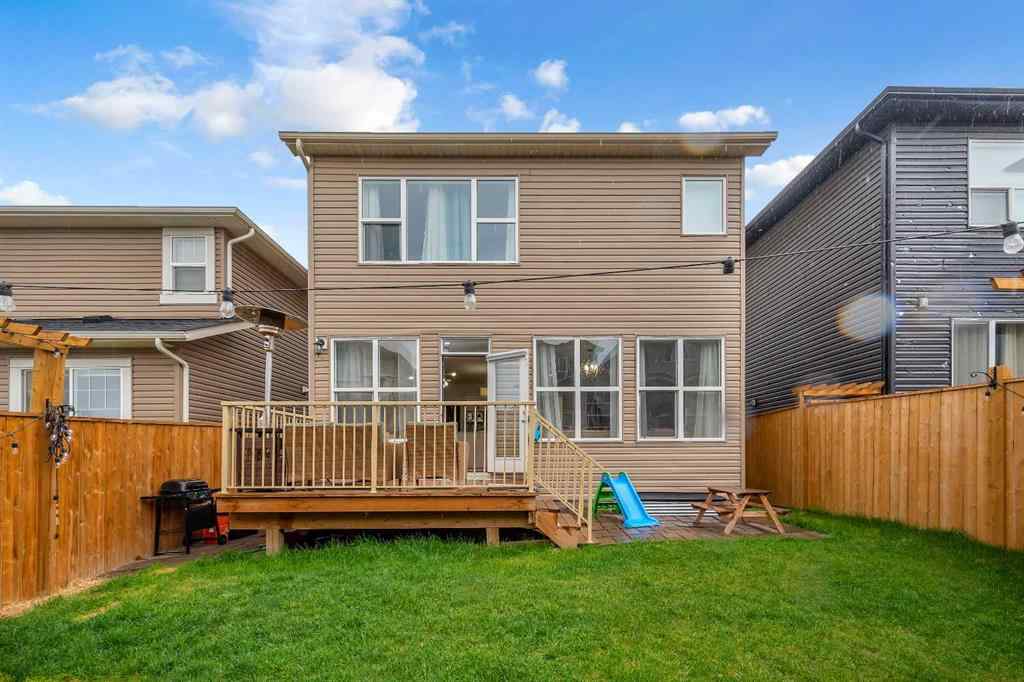 MLS® A2244793 - 14 Ambleside Rise NW in Moraine Calgary, Residential