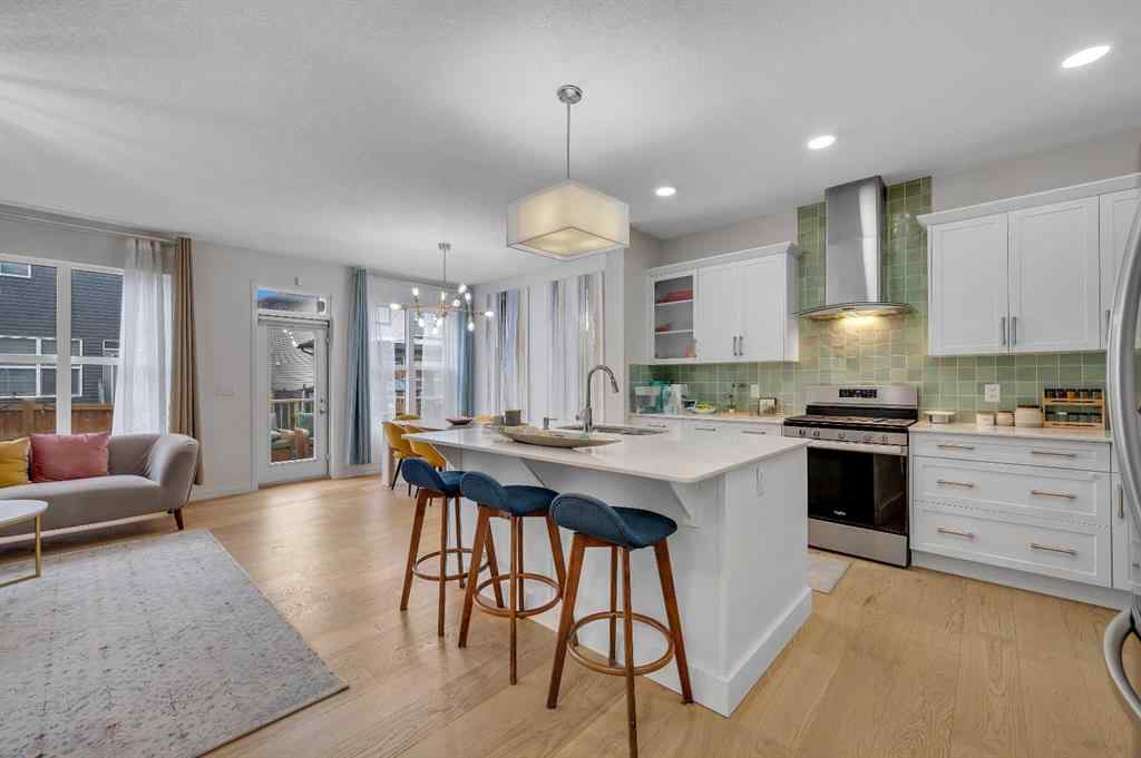 MLS® A2244793 - 14 Ambleside Rise NW in Moraine Calgary, Residential