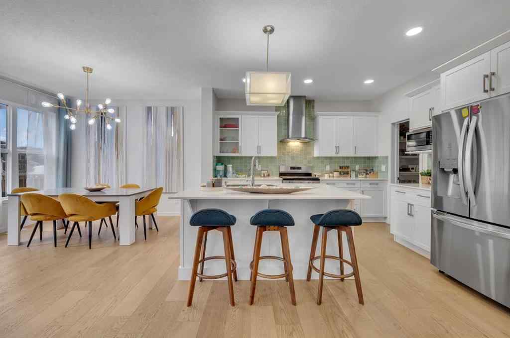 MLS® A2244793 - 14 Ambleside Rise NW in Moraine Calgary, Residential