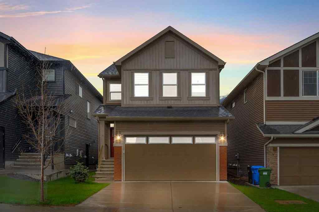 MLS® A2244793 - 14 Ambleside Rise NW in Moraine Calgary, Residential