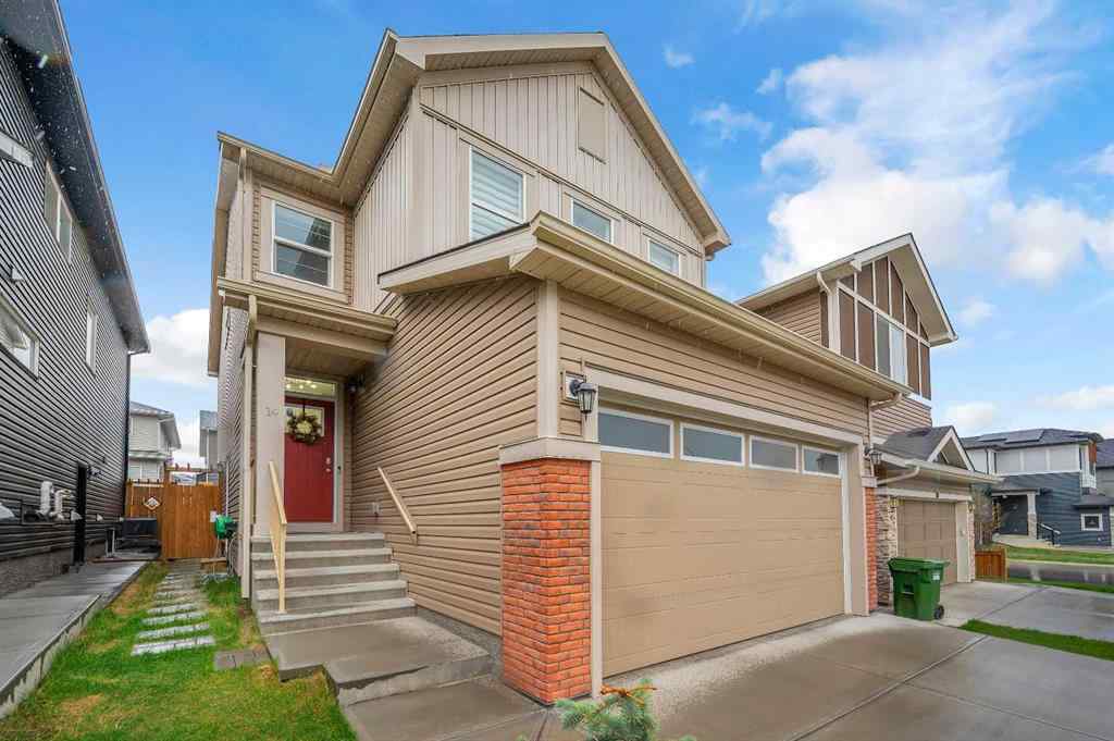 MLS® A2244793 - 14 Ambleside Rise NW in Moraine Calgary, Residential