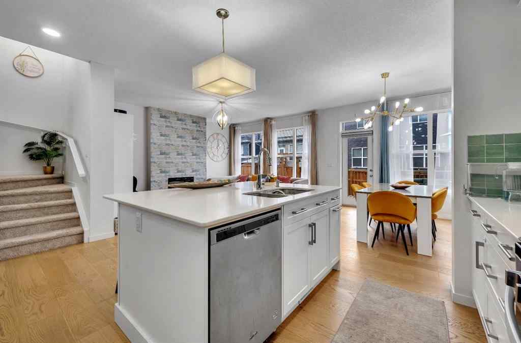 MLS® A2244793 - 14 Ambleside Rise NW in Moraine Calgary, Residential