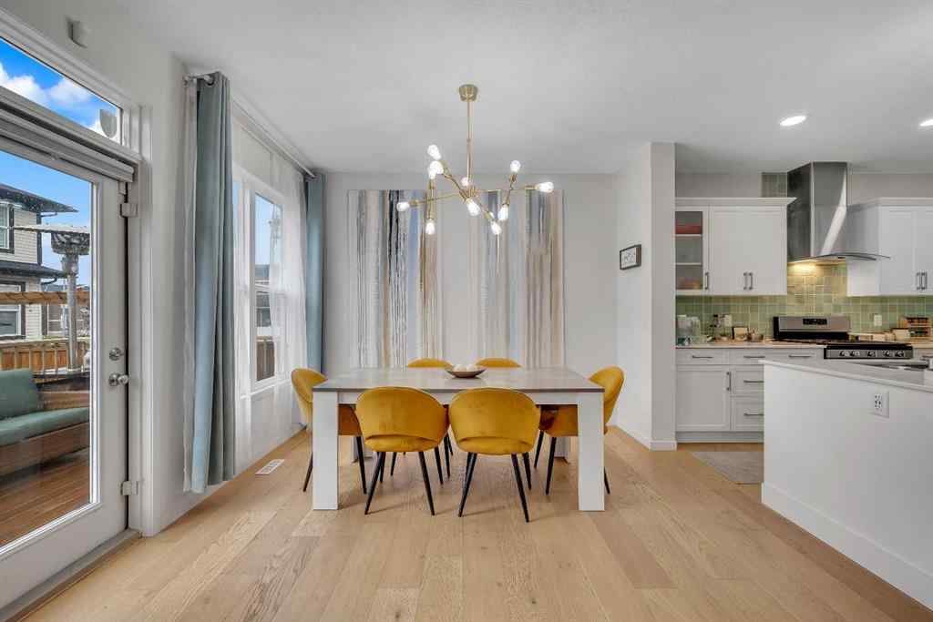 MLS® A2244793 - 14 Ambleside Rise NW in Moraine Calgary, Residential