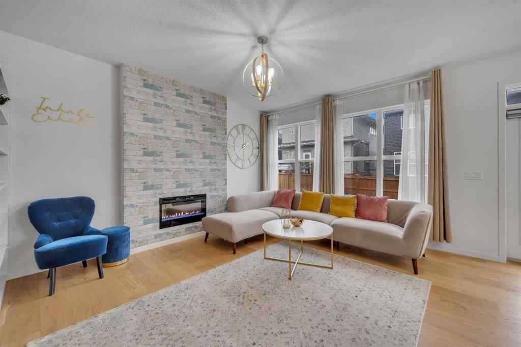 MLS® A2244793 - 14 Ambleside Rise NW in Moraine Calgary, Residential
