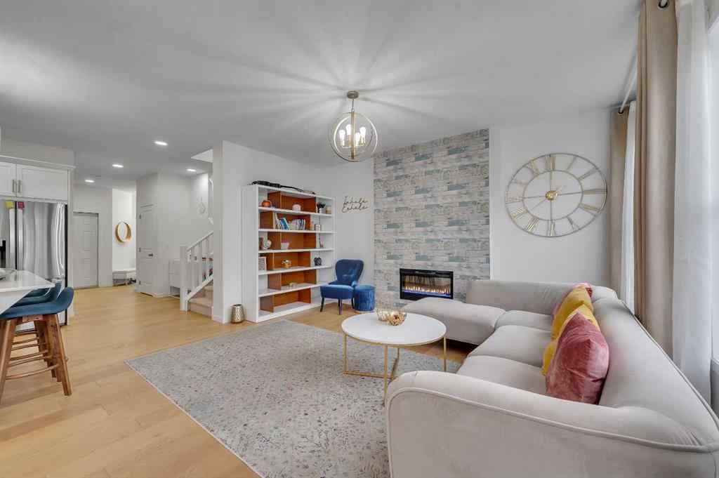 MLS® A2244793 - 14 Ambleside Rise NW in Moraine Calgary, Residential