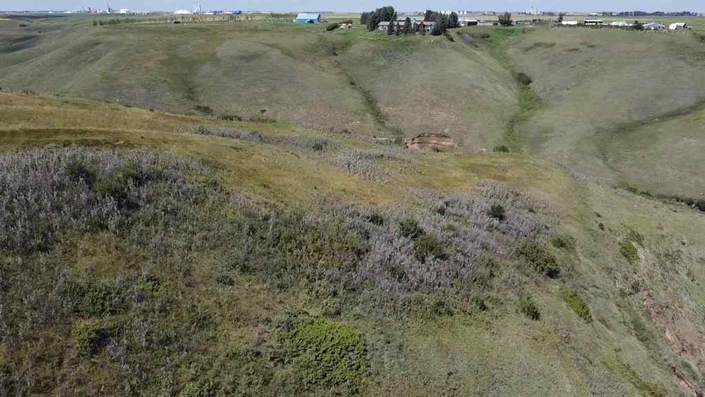 MLS® A2244795 -  Township Rd 215   in NONE Rural Wheatland County, Land