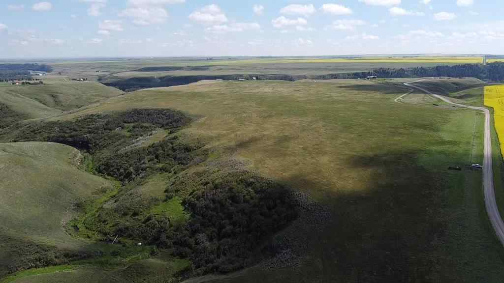 MLS® A2244795 -  Township Rd 215   in NONE Rural Wheatland County, Land
