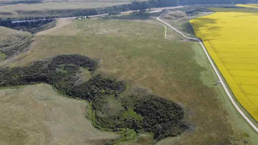 MLS® A2244795 -  Township Rd 215   in NONE Rural Wheatland County, Land