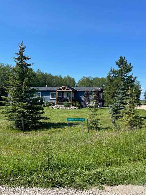 MLS® A2244797 - 733032 Range Road 123   in NONE Hythe, Residential