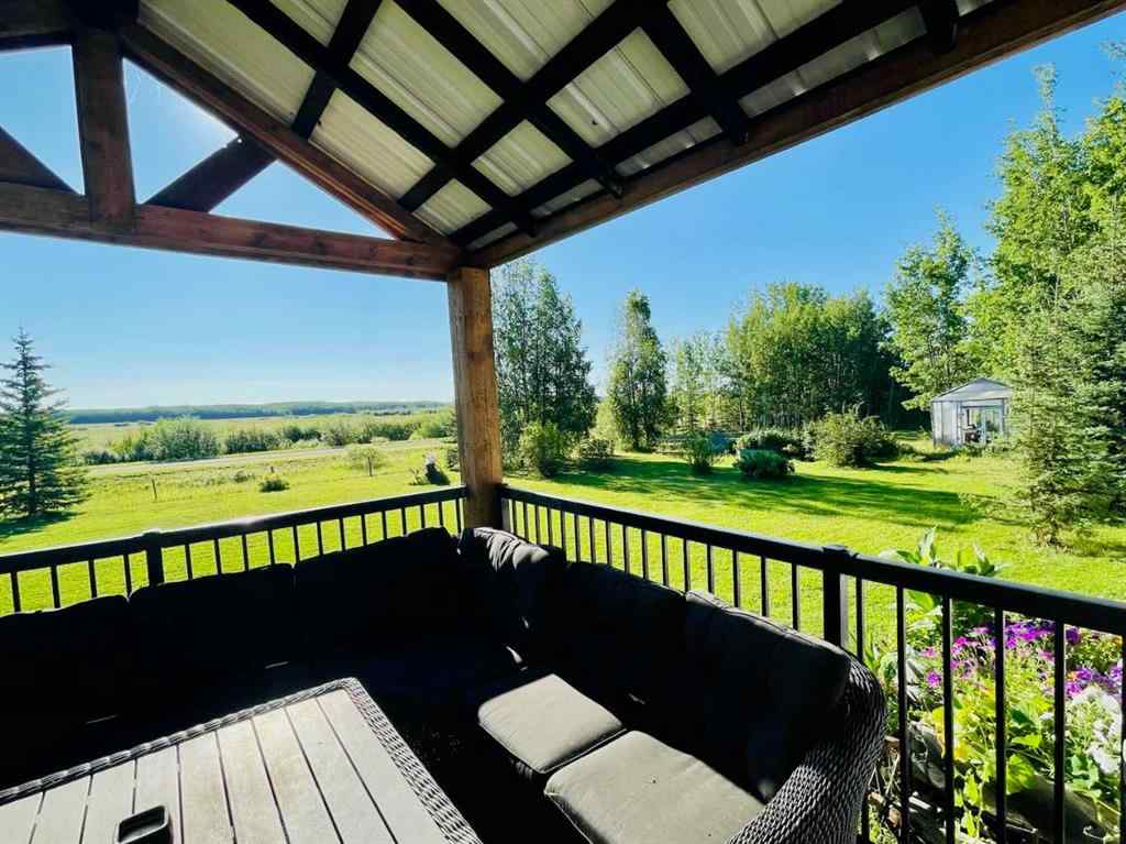 MLS® A2244797 - 733032 Range Road 123   in NONE Hythe, Residential