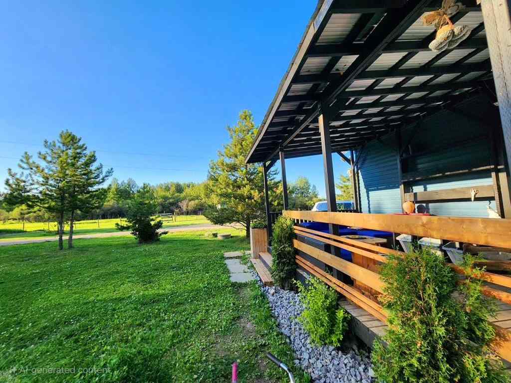 MLS® A2244797 - 733032 Range Road 123   in NONE Hythe, Residential