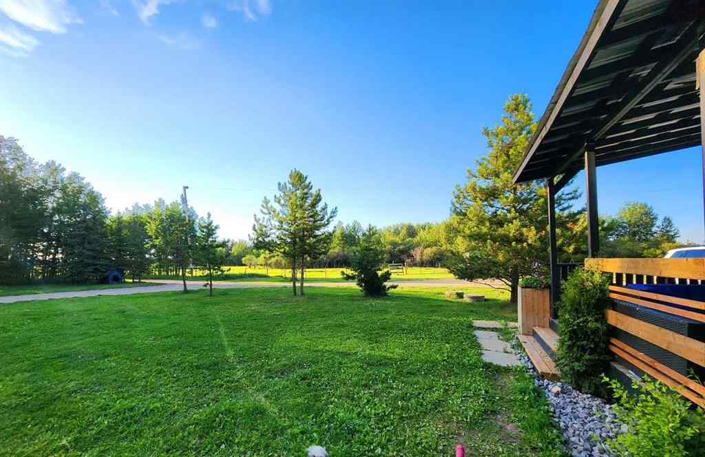 MLS® A2244797 - 733032 Range Road 123   in NONE Hythe, Residential
