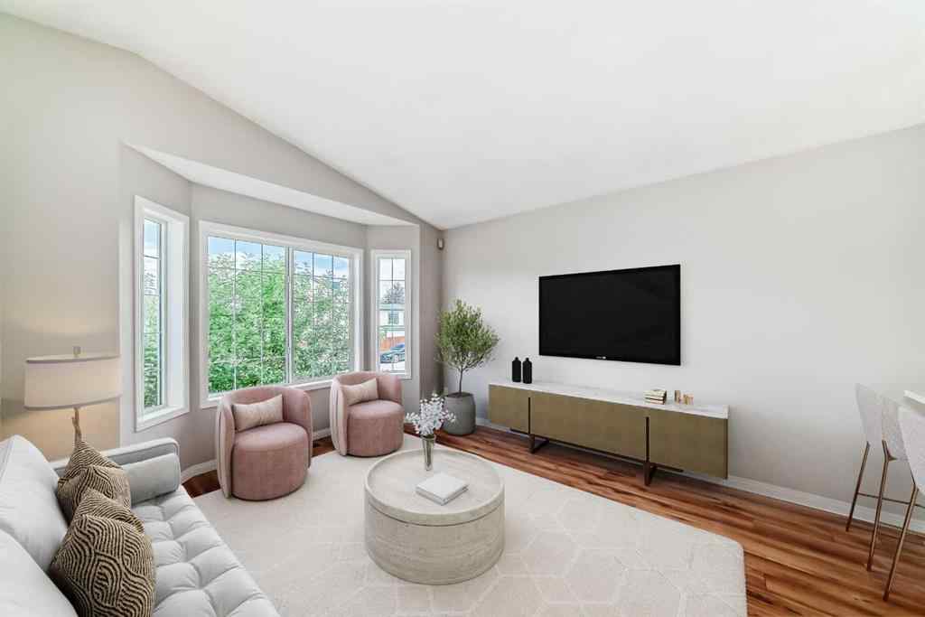 MLS® A2244800 - 273 Martin Crossing Way NE in Martindale Calgary, Residential