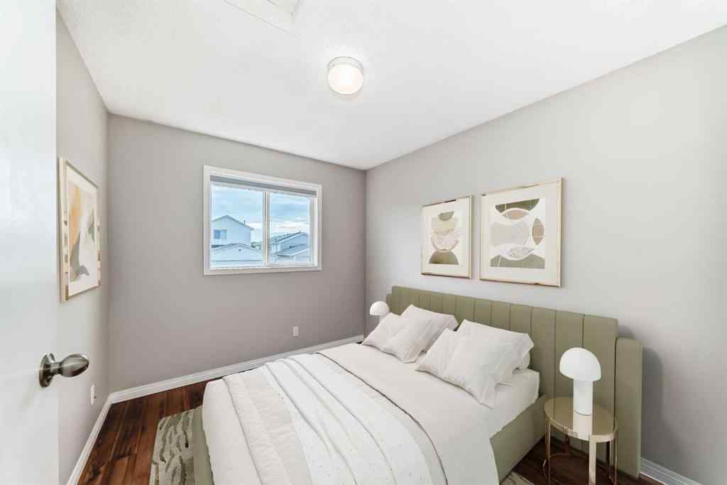 MLS® A2244800 - 273 Martin Crossing Way NE in Martindale Calgary, Residential
