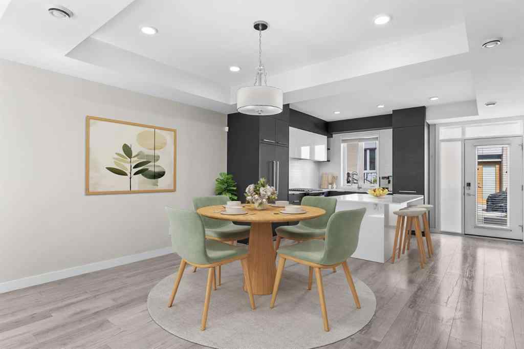 MLS® A2244805 - 4060 Kovitz Lane NW in University District Calgary, Residential