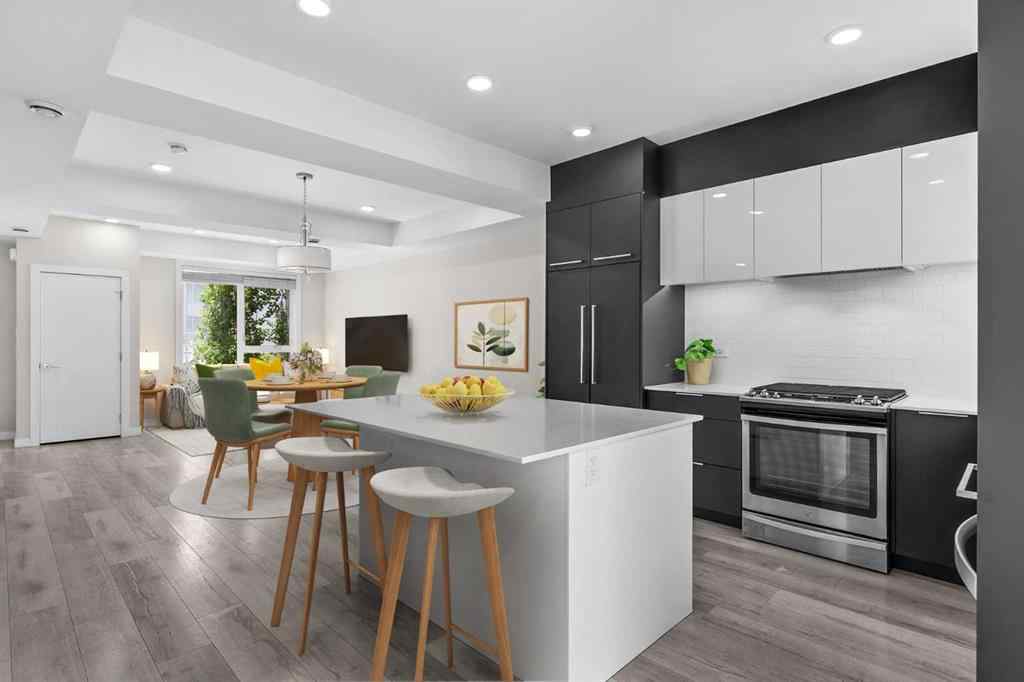 MLS® A2244805 - 4060 Kovitz Lane NW in University District Calgary, Residential