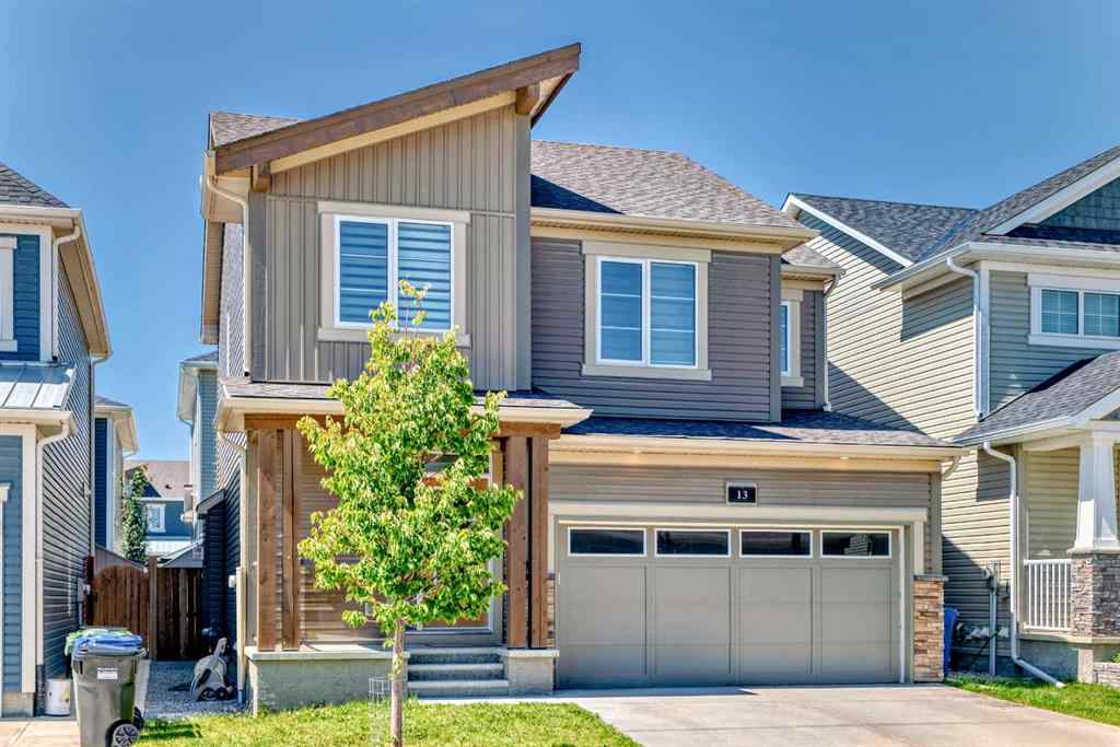 MLS® A2244806 - 13 Carrington Manor NW in Carrington Calgary, Residential
