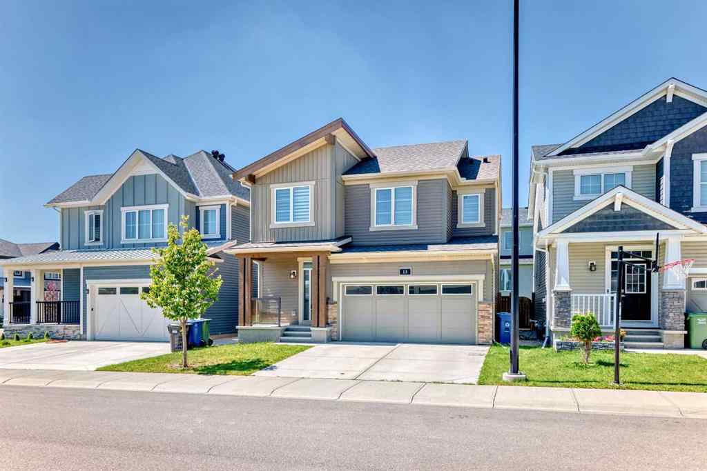 MLS® A2244806 - 13 Carrington Manor NW in Carrington Calgary, Residential