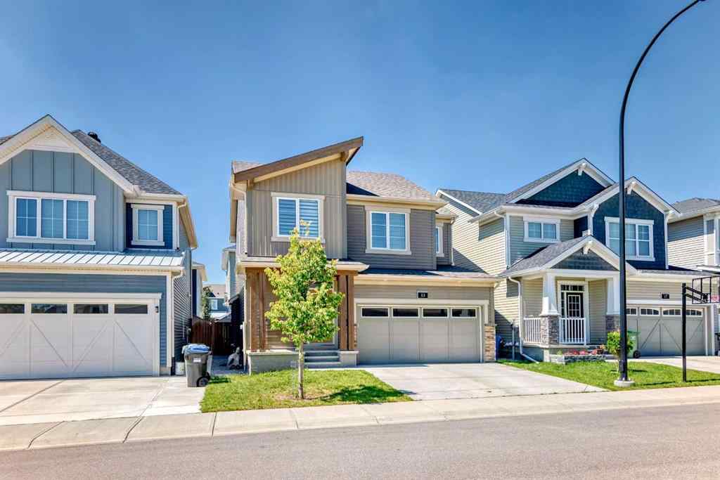 MLS® A2244806 - 13 Carrington Manor NW in Carrington Calgary, Residential