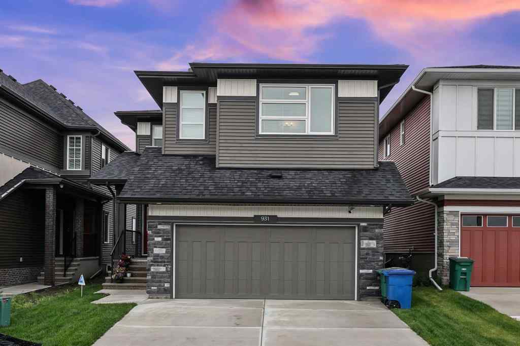 MLS® A2244807 - 931 Langholm Drive SE in Lanark Airdrie, Residential