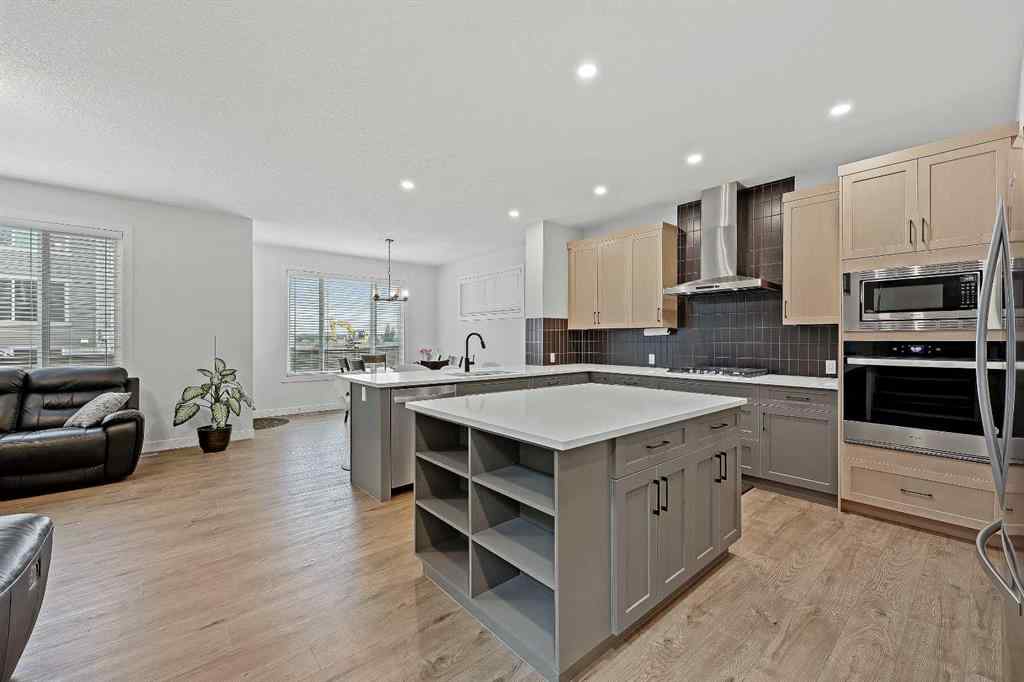 MLS® A2244807 - 931 Langholm Drive SE in Lanark Airdrie, Residential